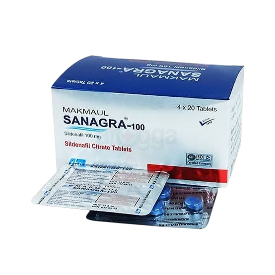 Makmaul Sanagra 100 mg
